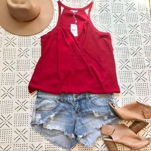 SCARLET VICI BESO TOP